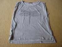 Libellen-Shirt Gr. M von EDC, hellblau Nordrhein-Westfalen - Jüchen Vorschau