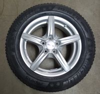 ALU WINTERRÄDER Ford Mondeo 215/60R16 95H Michelin NEU Sachsen - Stollberg Vorschau