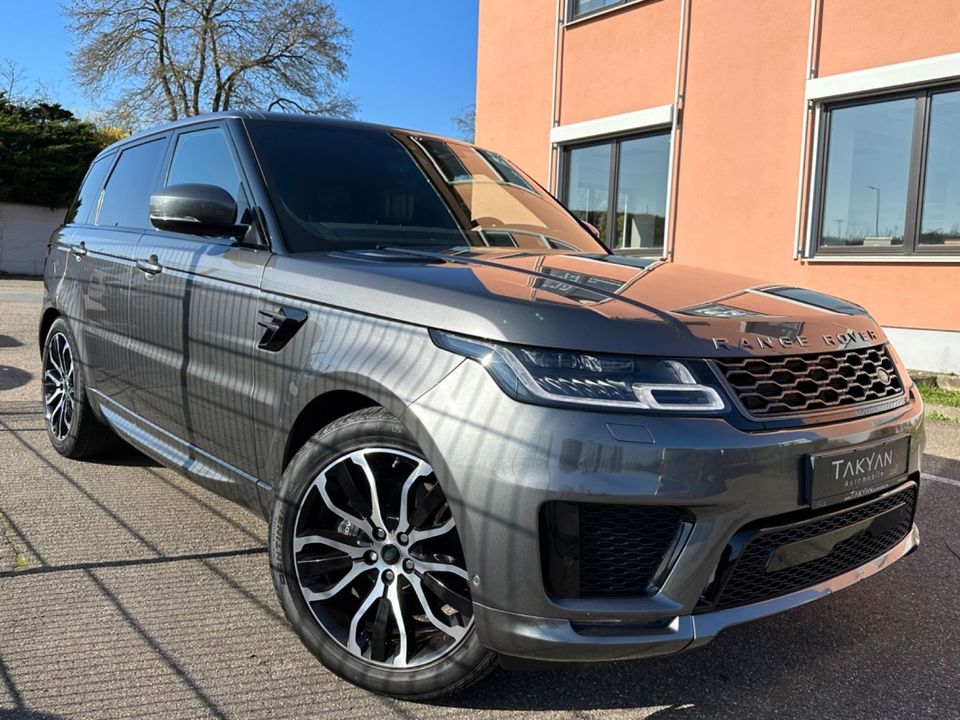 Land Rover Range Rover Sport HSE Dynamic / NAVI/ PANO in Edingen-Neckarhausen