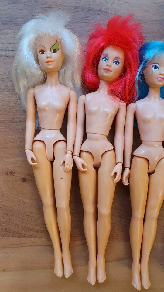 Jem and the Holograms Puppe Figur 1985 hasbro 80er 80s Sammler in Biebelnheim