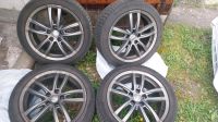 8X18 LK 120 ET45 ATS Felgen + winterreifen 235/45R18 98V OPEL BMW Sachsen - Chemnitz Vorschau