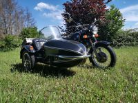 BMW R 75/5 Gespann Saarland - Nalbach Vorschau