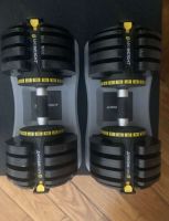 Kurzhantel-Set verstellbar (2-36kg pro Hantel) Bochum - Bochum-Nord Vorschau