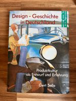 Design - Geschichte in Deutschland Gert Selle Buch Rheinland-Pfalz - Nattenheim Vorschau