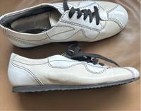 Escada Leder Schuhe Saarland - Homburg Vorschau