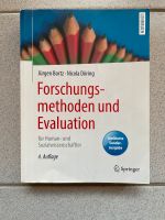 Forschungsmethoden und Evaluation Bortz und Döring Rheinland-Pfalz - Landau in der Pfalz Vorschau