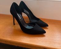 Pumps Schwarz Mango Bayern - Kempten Vorschau