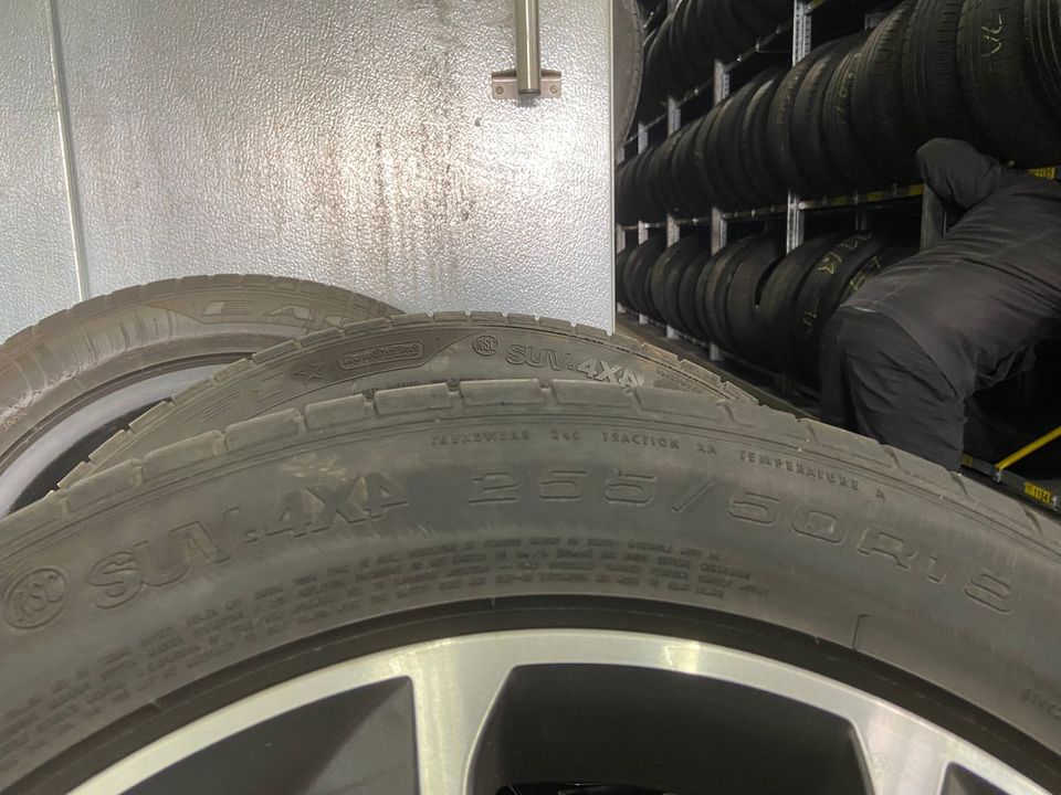 4x reifen Goodyear 255/50R19 in Böblingen