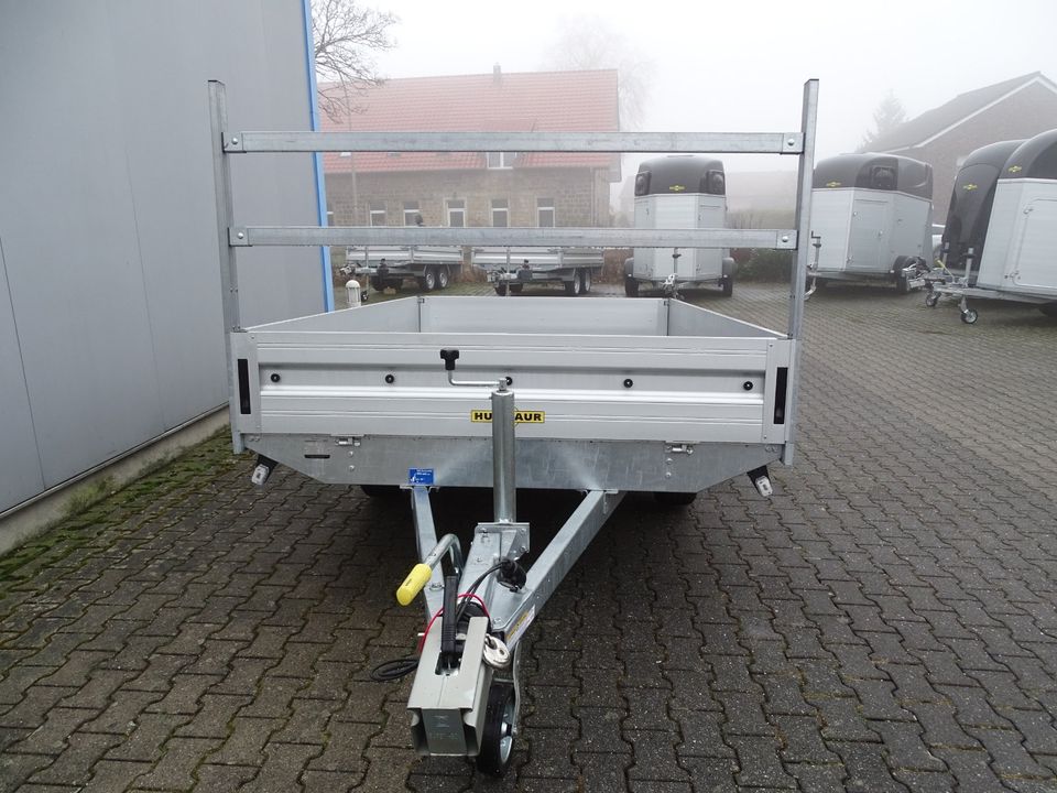 PKW- Anhänger Humbaur HN 253118 2500 kg in Ibbenbüren