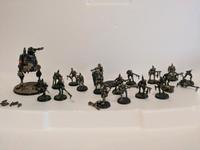 Warhammer 40k - Tau - Kroot Trupp Stuttgart - Weilimdorf Vorschau