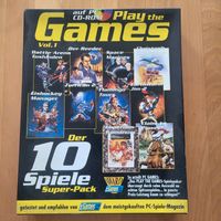 Play the games vol. 1 - Der 10 Spiele Super-Pack PC Spiele Köln - Nippes Vorschau