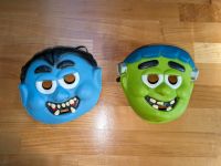 Halloween Masken Kinder ab 3 Baden-Württemberg - Neckartailfingen Vorschau