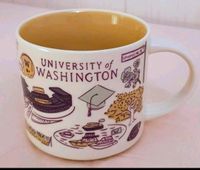 Starbucks Tasse City Mug * University of Washington * neu Niedersachsen - Jever Vorschau