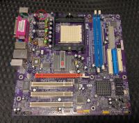 Sockel 939 AMD Workstation Mainboard ECS RS480-M mATX Hessen - Pohlheim Vorschau