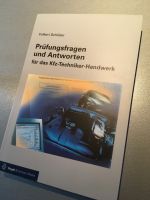 Prüfungsfragen und Antworten KFZ Techniker Handwerk Vogel Verlag Dresden - Seidnitz/Dobritz Vorschau