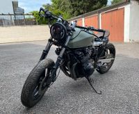 GSX750-Projekt wg. Zeitmangels zu verkaufen inkl. Teilespender Bayern - Schweinfurt Vorschau