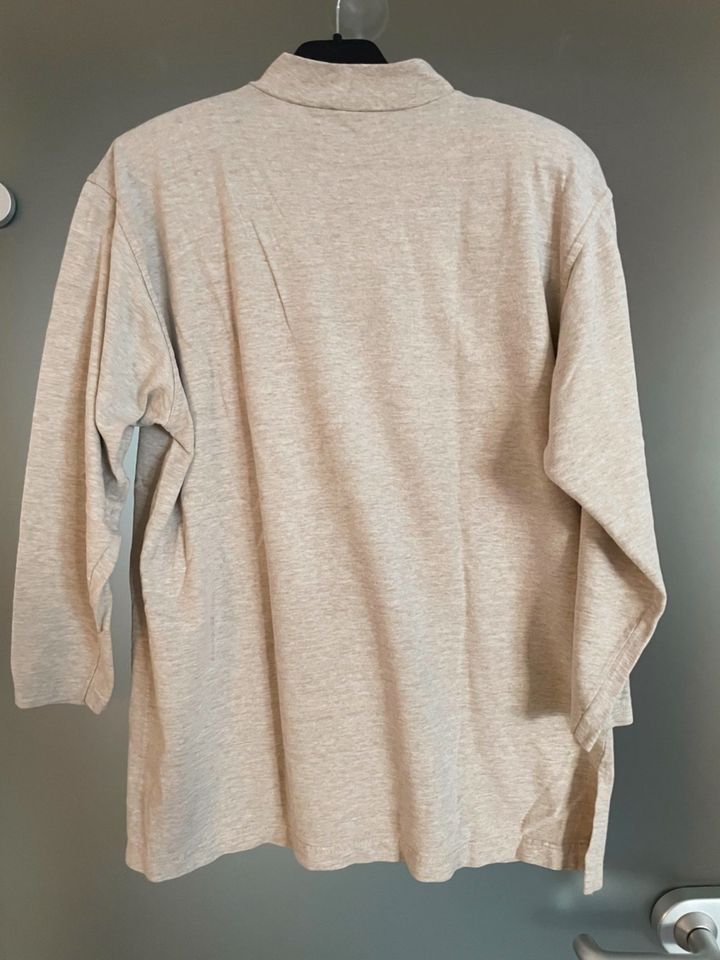 DAMEN PULLOVER BEIGE GRÖßE M in Straußfurt