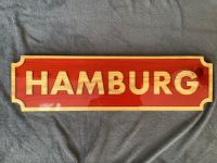 Hamburg-Schild Niedersachsen - Handeloh Vorschau