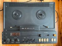 ASC electronic AS 5002 Tonbandgerät, vintage Bayern - Prien Vorschau