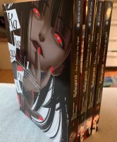 Kakegurui Manga 1, 8-10 deutsch Nordrhein-Westfalen - Meinerzhagen Vorschau