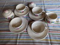 Vintage DDR Kaffee- oder Tee Geschirr Baden-Württemberg - Gomaringen Vorschau