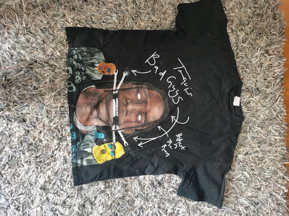 Travis scott t Shirt in Plauen