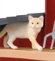 SUCHE diese weiße Schleich Katze aus 42605 / 42606 großer Stall Thüringen - Erfurt Vorschau