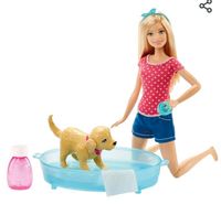 Barbie Hundebad Spielset Brandenburg - Neuruppin Vorschau