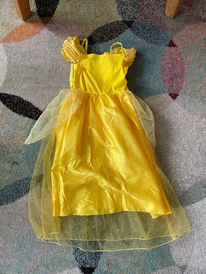 Disney Fasching Kostüm Kleid Die schöne und das Biest, Cinderella in Leipzig