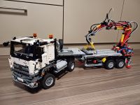 Lego Technic / Technik 42043 Mercedes Benz Arocs inkl. BA und OVP Brandenburg - Pritzwalk Vorschau