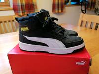 PUMA Rebound Winterschuhe Gr. 39 Bayern - Riedering Vorschau