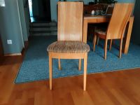 6 Esszimmerstühle in helle Buche Rheinland-Pfalz - Schifferstadt Vorschau
