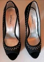 High Heels, Abendschuhe, Party,  Hochzeit, Oktoberfest,  Gr. 38 Bayern - Germering Vorschau