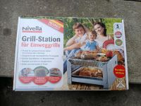 Nivella Grill-Station Einweggrills Camping Urlaub Freizeit Campin Baden-Württemberg - Backnang Vorschau