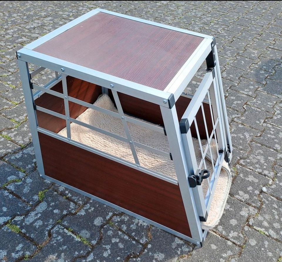 Hunde Transportbox in Schotten
