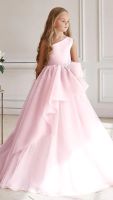 Ballkleid anendkleid Blumenmädchen Kleid festlich Hochzeit rosa Bochum - Bochum-Wattenscheid Vorschau