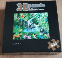 Puzzle 3D Dschungel (500 T) von Visual Echo Bayern - Massing Vorschau