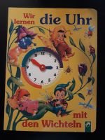 Wir lernen die Uhr mit den Wichteln Sachsen-Anhalt - Möser Vorschau