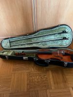 Biete eine Geige aus Privathaushalt Bayern - Memmingen Vorschau