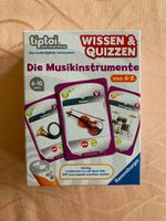 Tiptoi Spiele Wissen&Quizzen Musikinstrumente Pferde Mecklenburg-Vorpommern - Ueckermuende Vorschau