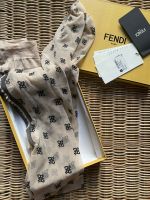 Fendi Strumpfhose IT Piece Nude Karligraphy Neu L SOLD OUT Aubing-Lochhausen-Langwied - Aubing Vorschau