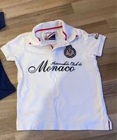 Poloshirt Mc Gregor Monaco weiß Polo T-Shirt schick Sommer Gr.116 Nordrhein-Westfalen - Willich Vorschau