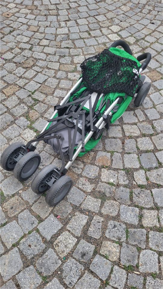 Chicco Sportwagen Multiway Evo, Buggy in Klingenberg