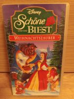 Die Schöne und das Biest, Weihnachtszauber, VHS, Sammler Hessen - Offenbach Vorschau