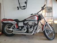 Harley-Davidson Dyna Wide Glide FXDWG Saarland - Überherrn Vorschau