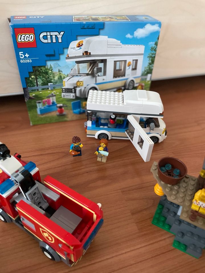 Lego City Konvolut - über 20 Sets in Hannover