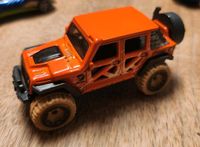 '17 Jeep Wrangler/2017 TH Hot-wheels 1:64 Baden-Württemberg - Plüderhausen Vorschau