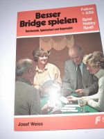 Besser Bridge spielen   Falken Verlag Festpreis 5,-€ Niedersachsen - Coppenbrügge Vorschau