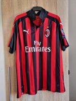 Ac milan/Mailand Trikot XL Nr.39 Paqueta Niedersachsen - Goslar Vorschau