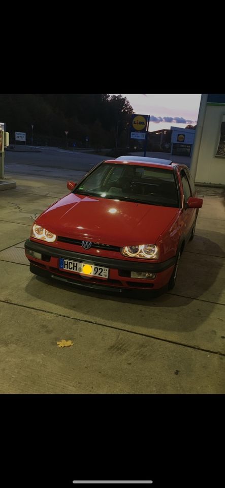 VW Golf 3 GTI BJ 1992 Rostfrei Tausch möglich in Haigerloch